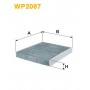 WP2087 WIX FILTERS Фільтр повітря у внутрішньому просторі