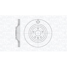 361302040418 MAGNETI MARELLI Гальмівний диск