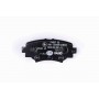 8DB 355 021-411 HELLA Комплект гальмівних колодок дисковий гальм