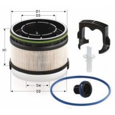 GS2100E TECNECO FILTERS Паливний фільтр