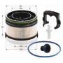 GS2100E TECNECO FILTERS Паливний фільтр