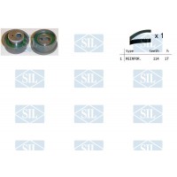 TK1073 Saleri SIL Комплект ременя ГРМ