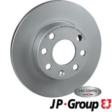 1263104700 JP GROUP Гальмівний диск