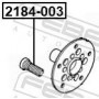 2184003 FEBEST Шпилька колеса