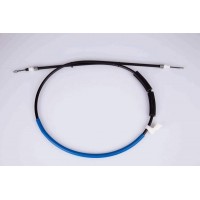 8AS 355 664-471 HELLA PAGID Тросик, cтояночный тормоз