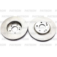 PBD2812 PATRON Гальмівний диск