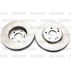 PBD2812 PATRON Гальмівний диск