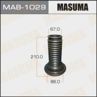 MAB1029 MASUMA Пилозахисний комплект амортизатор