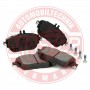13046027792N-SET-MS MASTER-SPORT GERMANY КомплеК т гальмівних колодок, дискове гальмо