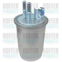4243 HOFFER Паливний фільтр