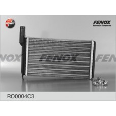 RO0004C3 FENOX Теплообмінник обігрів салону