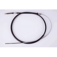 8AS 355 660-261 HELLA PAGID Тросик, cтояночный тормоз