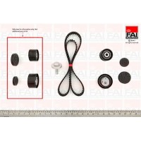 Комплект ременя ГРМ FAI AutoParts TBK171