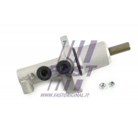 FT33097 FAST Головний гальмівний циліндр 2 выхода 2-х мембр MERCEDES-BENZ Sprinter 901-905 95-06