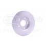 8DD 355 118-991 HELLA PAGID Гальмівний диск