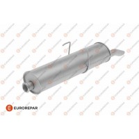 E12860E EUROREPAR Глушник вихлопних газів кінцевий