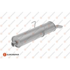 E12860E EUROREPAR Глушник вихлопних газів кінцевий