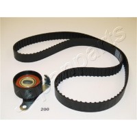 KDD-200 JAPANPARTS Комплект ременя ГРМ
