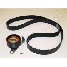 KDD-200 JAPANPARTS Комплект ременя ГРМ
