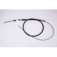 8AS 355 667-861 HELLA Тросик, cтояночный тормоз