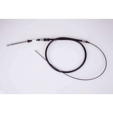8AS 355 667-861 HELLA Тросик, cтояночный тормоз