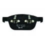 8DB 355 014-541 HELLA PAGID Комплект гальмівних колодок дисковий гальм