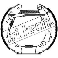 16184 fri.tech. Комплект гальмівних колодок