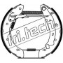 16184 fri.tech. Комплект гальмівних колодок