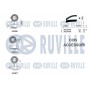 550385 RUVILLE Комплект ременя ГРМ
