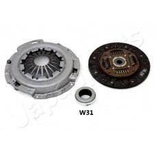 KF-W31 JAPANPARTS Комплект зчеплення