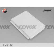 FCS139 FENOX Фільтр повітря у внутрішньому просторі