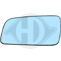 1805227 DIEDERICHS Дзеркальне скло зовнішнє дзеркало