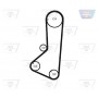 ZRK 1285 OPTIBELT Зубчастий ремінь