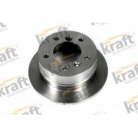 6051410 KRAFT AUTOMOTIVE Гальмівний диск