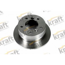 6051410 KRAFT AUTOMOTIVE Гальмівний диск