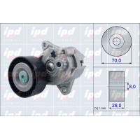 15-3912 IPD НАТЯЖИТЕЛЬ РЕМЕНЯ, клиновой зубча
