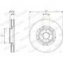 DDF2774RC-1 FERODO Гальмівний диск