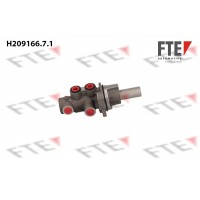 H209166.7.1 FTE Головний гальмівний циліндр