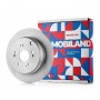 416201640 MOBILAND Гальмівний диск