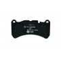 8DB 355 019-521 HELLA КомплеК т гальмівних колодок, дискове гальмо