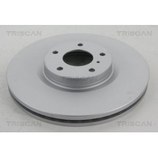 8120 14175C TRISCAN Гальмівний диск