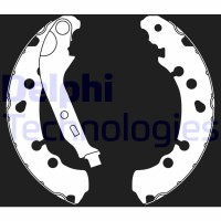 LS2021 DELPHI Комплект гальмівних колодок
