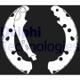 LS2021 DELPHI Комплект гальмівних колодок