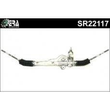 SR22117 ERA Benelux Кермовий механізм
