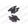 402B0354 RIDEX Комплект гальмівних колодок дисковий гальм