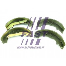 FT30010 FAST Комплект гальмівних колодок