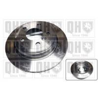 BDC6093 QUINTON HAZELL Гальмівний диск