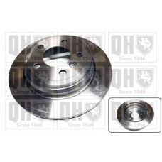 BDC6093 QUINTON HAZELL Гальмівний диск