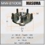 MW21006 MASUMA Комплект підшипника ступиці колеса