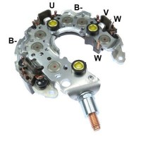 GA1152 GAUSS Випрямляч генератора